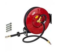 Enrouleur automatique pour air comprimé DST 15 S - tuyau pneumatique D54004