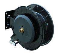 Enrouleur automatique pré-monté avec 10 m de flexible DN 19 pour Stations UNI Platine - CEMO - 90105