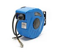 Enrouleur automatique Tuyau à air comprimé Support mural pivotable Dévidoir