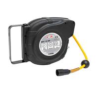 Enrouleur automatique tuyau pneumatique 15 m - air comprimé D53998