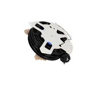 Enrouleur avec cable d'origine aspirateur 140025791025, 14002591017, electrolux, aeg