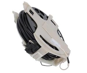 Enrouleur avec cable d'origine Aspirateur 2198347268, 140041108766 ELECTROLUX