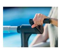 Enrouleur + Bâche à bulles pour piscine tubulaire rectangulaire 5,49 x 2,74 m - Intex
