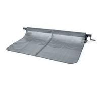 Enrouleur + Bâche à bulles pour piscine tubulaire rectangulaire 7 32 x 3 66 m - Intex