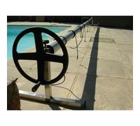 Enrouleur bâche piscine 5m Maxi