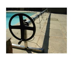 Enrouleur bâche piscine 5m Maxi
