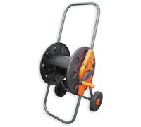 Enrouleur Bradas pour tuyau de régénération, sur roues, 60 m, 1/2" GL3501