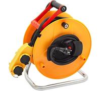 Enrouleur - BRENNENSTUHL - BT pro - 40m - H07RN-F - 3 prises - Électrique