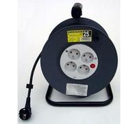 Enrouleur bricolage 25m Inotech 192 580 Incolore G