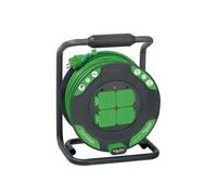 Schneider Electric - Thorsman - Enrouleur bricolage - 40m - HO5VVF - 3G 1,5mm² - IP44 - IMT33156