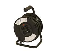 Enrouleur Bricolage 4x16A/HO5VV-F 3 x 1,5-25 m - Chacon