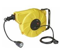 ENROULEUR PROLONGATEUR AUTOMATIQUE 20 M