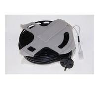 Enrouleur cable secteur pour aspirateur