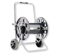 Enrouleur Claber Gardenlife Métal Profy , Modèl 8895 , pour Magasin Tuyaux De
