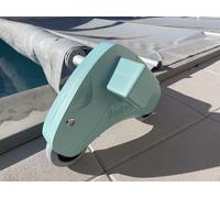 Enrouleur de bâche à barres motorisé Padolo