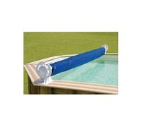 Ubbink Enrouleur bâche à bulles Luxe pour tous types de piscine jusqu'à 6,5 m