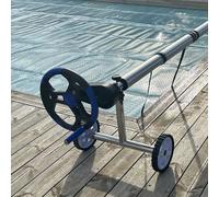 Enrouleur de bâches piscine Essentiel Luxe