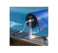 Gre Enrouleur pour piscines hors-sol CRP58 – Largeur maximale 5,8 m