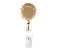 Enrouleur De Badge En Plastique Pour Porte-Badge, Pochette De Poitrine, Pour Carte Rétractable, Boucle Pour Passage, Accessoires De Carte De Bus