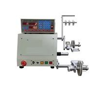 Enrouleur de bobine automatique CNC, Machine d'enroulement de bobine for fil de 0.03 à 1.2mm, enrouleur de Filament automatique, contrôleur d'ordinateur Applications polyvalentes