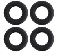 Enrouleur de bobine de pneu (lot de 4), 15287, compatible avec Singer, Brother, Kenmore, et plus | Joint torique en caoutchouc de rechange pour machines à coudre