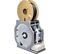 Enrouleur de bobine électrique, 3D Filament Respooler avec fonction Smart Start and Stop pour bobines de 1 kg - Enrouleur universel de fil et de fil de soudure