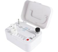 Enrouleur de bobine électrique, enfile-aiguille portable avec verrou et poignée cachée, outil d'assistant de machine à coudre portable, alimentation USB ou batterie, pour machines à coudre domestiques