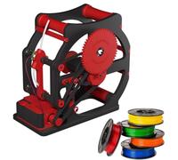 Enrouleur de bobine électrique,enrouleur de filament industriel 3D automatique avec fonction démarrage et d'arrêt intelligent,enrouleur filament 3D automatique,filament d'impression 3D et fil soudure