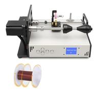 Enrouleur De Bobines De Câblage,Enrouleur De Fil De Pêche Pour Câbles De Données,Pour Fils Métalliques,Fils De Soie,Fils émaillés, Fils De Nylon,Fils De Soudure,Fils De Résistance,Optiques 10cm