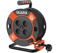 Quarx Enrouleur Bricolage 25M