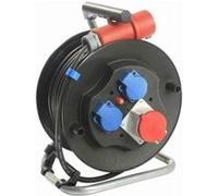 Enrouleur de câble AS-SCHWABE 20M Triphasé H07RN-F 5G2,5 - 810158