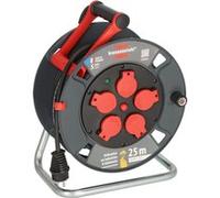 Enrouleur de câble 300 KU 2101 Professional, 25m H07RN-F 3G1,5, IP44 - BRENNENSTUHL - 9231201100 G