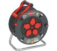 Enrouleur de câble 300 KU 3101 Professional, 33m H07RN-F 3G1,5, IP44 - BRENNENSTUHL - 9231301100 G