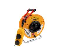 - Enrouleur De Câble 40m 4 Prises Powerblock Brennenstuhl