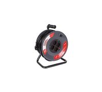 Perel Tools – Enrouleur de câble ECR50 N G – 3G1,5 – 50 m