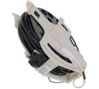 Enrouleur de cable 9m eu pour aspirateur Electrolux 14004110876 G