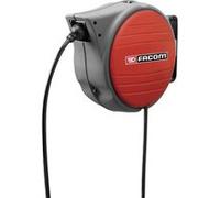 Facom Enrouleur de tuyau Facom avec tuyau en polyuréthane pour raccord de tuyau d'air comprimé 3/8" 15 m de long Pression d'air maxi. 15 bar Quantité:1