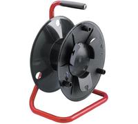 Enrouleur de câble - Acier/Plastique - Système spécial - Transportable - Pratique
