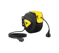 Enrouleur de câble - Automatique - 20 + 3 m | MSW