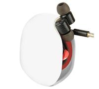 Enrouleur de câble automatique : enrouleur de câble entièrement automatique | Organisateur pour écouteurs de données de téléphone portable | Stockage de charge ABS durable pour