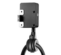 Enrouleur de câble automatique EV pour Wallbox, type 1 et de type 2 | Support mural, enroulement auto 2m, pour câbles Type 1 & 2, ressort industriel 100 000 cycles, gain de place