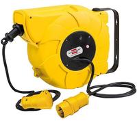 Enrouleur De Câble Automatique, IP44, 110V CA, 9+2m, IP44 - 1241013110