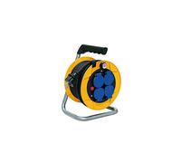 Enrouleur de câble Baby Pro BRENNENSTUHL - IP44 - 10m - H07RN-F 3G1.5 - 1079281