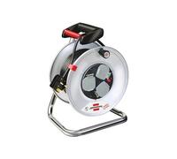 Enrouleur De Câble Brennenstuhl Garant S 3 240V 13A 3 Prises 25M BRE1198053
