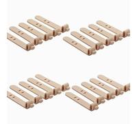Enrouleur De Câble De Téléphone Portable En Silicone,Clip D'écouteur,Chargeur,Fil De Gestion D'évaluation,Support De Fixation De Ceinture,20 Pièces,4 Pièces - Type Coffee-20pcs #A