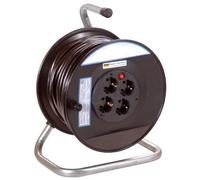Schwabe Kabelhaspel Vinyl H05VV-F 3x1,5 IP20 50m