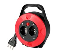 Enrouleur de câble électrique de 5 mètres ignifuge Valex COM5UP