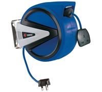 Enrouleur De Câble Électrique Rétractable Draper 15052 230V (20M)