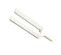 Enrouleur de câble en plastique, enrouleur de, White TRIANGLE