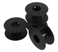 Enrouleur de Câble en Plastique Support organisateur de câbles rangement d'enrouleurs cordon, 4 pièces, Extension électrique Portable Pour le stockage